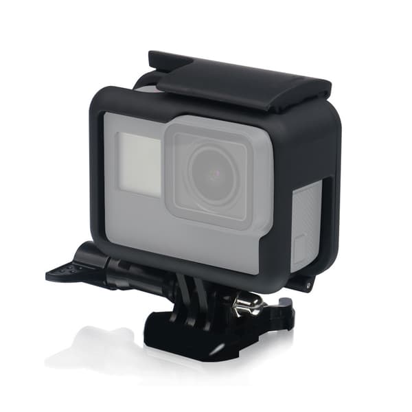 Border Housing Case Skyddsramfäste för Gopro Hero 5/6 Actionkameror