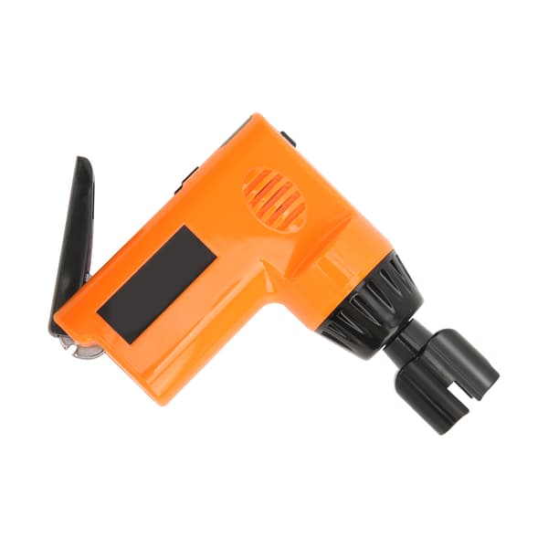 Strengoptrækker Lille Let Multifunktionsinstrument Tilbehør til Ukulele 2,7‑4,3V Orange
