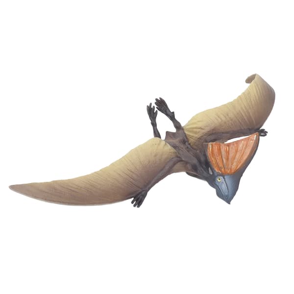 Jurassic Dinosaur Model Legetøj Simulation Pterosaur Samling Model Pædagogisk Legetøj til Børn Simulation Pterosaur Model