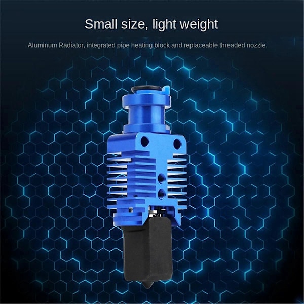 För 3 CR10 VORON 2.4 Hi-End Extruder 3D-skrivardelar