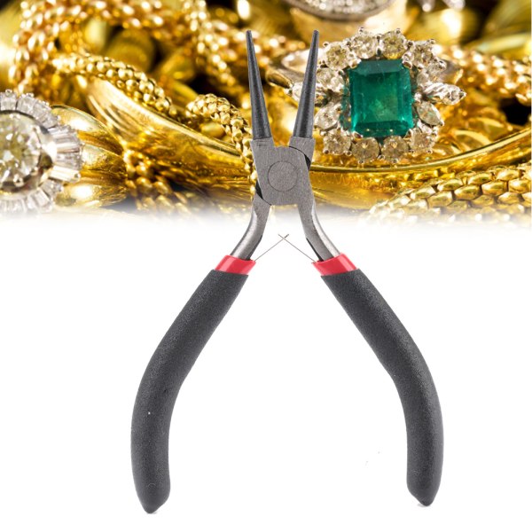 Multi professionell pärl smycketång DIY handverktygstänger (#3)