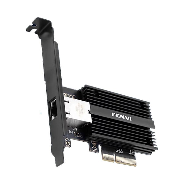 10 Gbps:n PCIe-verkkokortti Marvell AQC113C 10G RJ45 Ethernet PCI