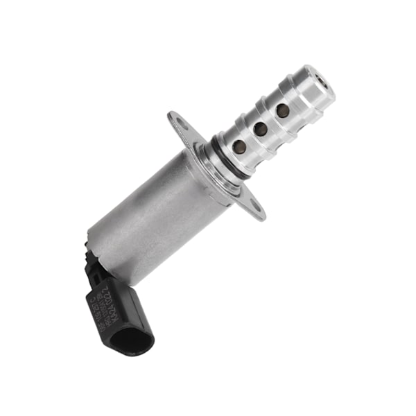 Knastaksel Timing Solenoid Ventil 06F109257C Rustfrit Stål Udskiftning til A3 2.0L 2006‑2008