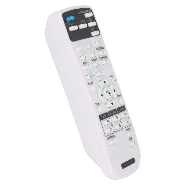 Erstatning av fjernkontroll for projektor for EX3220 EX5220