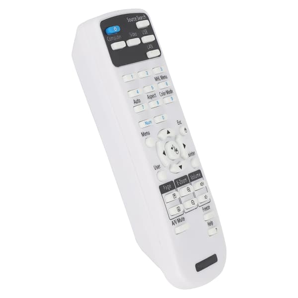 Erstatningsfjernkontroll for projektor for EX3220 EX5220
