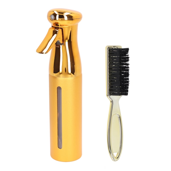 Skäggborste 300 ml sprayflaska Set Ultra Fin Spray Skäggformande Styling Tool Set