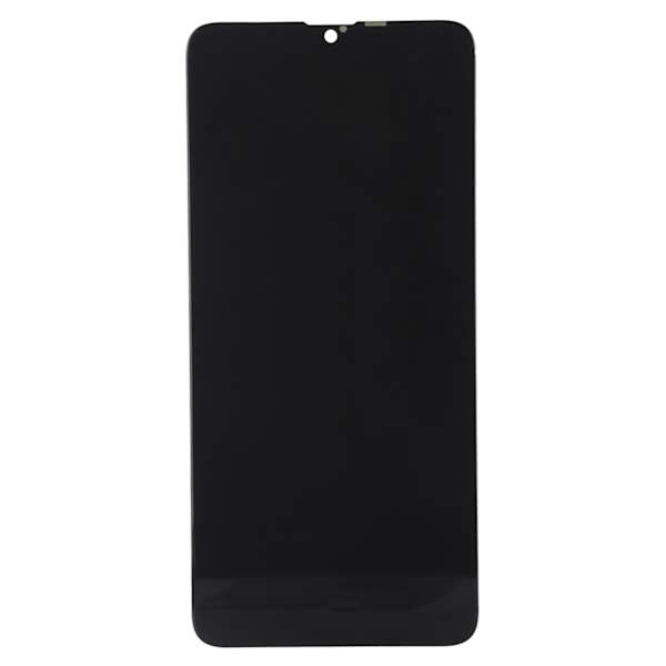 Skärmersättning LCD-skärm Touch Digitizer-enhet för Samsung Galaxy A20SMonolithic