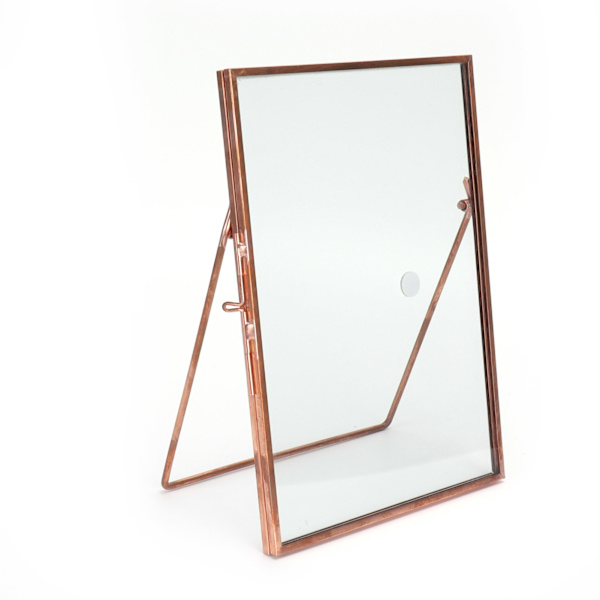 Bilde Ramme Moderne Sammenleggbar Avtakbar Bilde Ramme Ornament for Hjem Stue