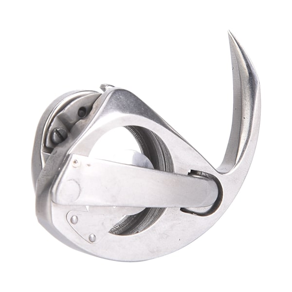 Shuttle Hook Steel Teollisuuden ompelu-/kenkäkoneen tarvikkeet, jotka sopivat numeroon 39296 16892 8022