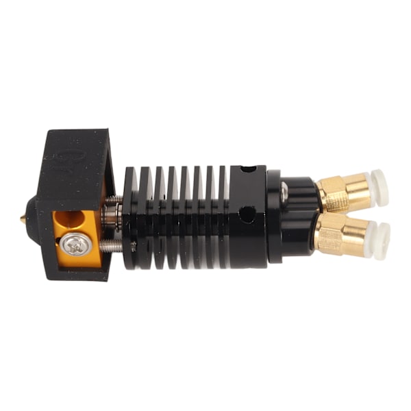Metall Hotend Extruderhuvud 0,4 mm mässingsmunstycke Stabil snabb switch 2 i 1 ut Hotend-kit för Ender 3D-skrivarersättning