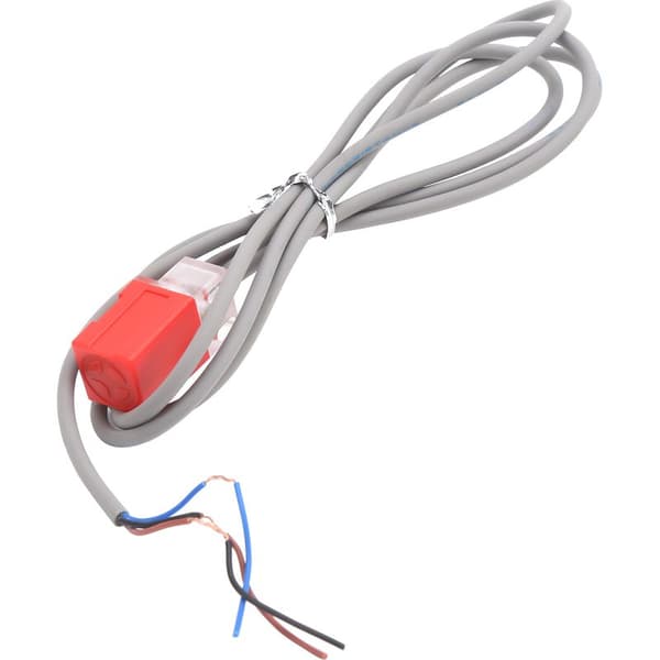 5 mm NPN 3-leder induktiv nærhetssensor DC10-30V normalt åpen PL-05N