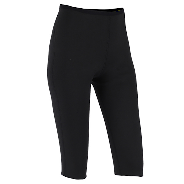 Workout Yoga Bukser Neopren Postpartum Mave Kontrol Fitness Elastiske Leggings BukserXL