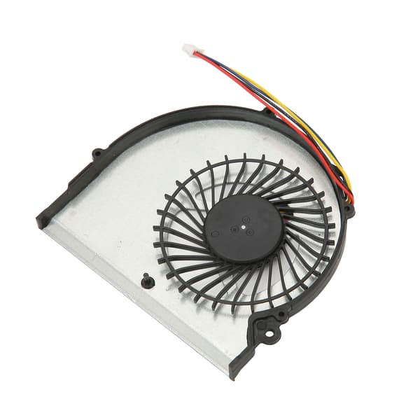 Bærbar køleventilator 4-benet computertilbehør til GIGABYTE til AERO 15 til 15X til AERO 14 til RP64W til RP65W GPU-ventilator