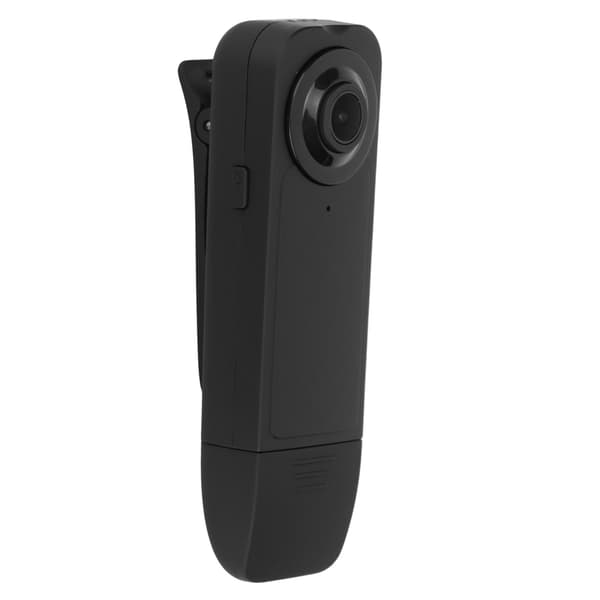 Mini Videooptager Bærbar 1080P One Click Optagelse Bærbart Kropskamera til Windows Me 2000 Xp 2003 Vista