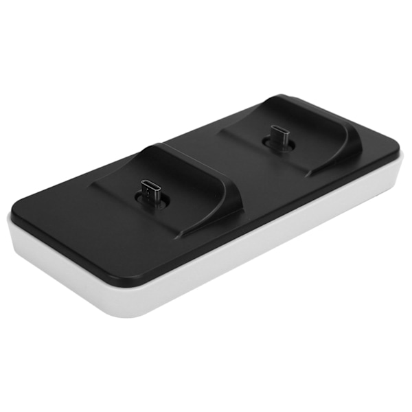 TP5‑0504 Spillkonsoll Gamepad Hurtiglading Dual Lader Tilbehør for PS5 Spillkonsoll