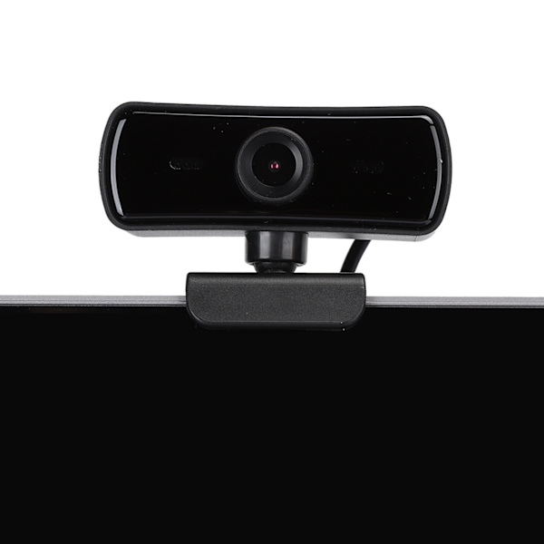 Webcam USB-kamera med indbygget mikrofon, computertilbehør til liveudsendelse og netundervisning