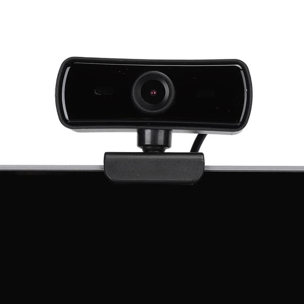 Webkamera USB-kamera Innebygd mikrofon Datatilbehør for direktesending Nettklasse
