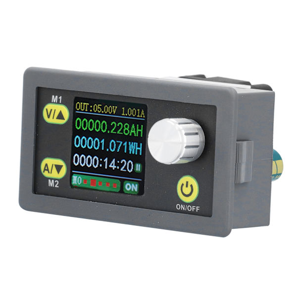 Spændingsomformer ABS Anti-Reverse Beskyttelse Dataopbevaringsfunktion DC-regulator til elektronisk udstyr