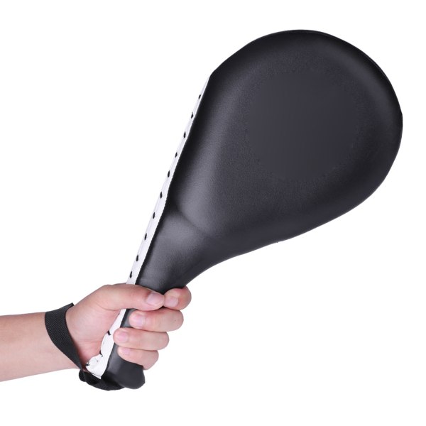 Holdbar Kick Pad Target Tae Kwon Do Karate Kickboxing Træning TKD Kick Pad Practic
