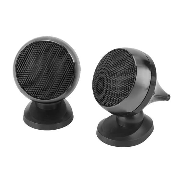 Bil Tweeter Super Power Högtalare Musik Stereo Audio Högtalare