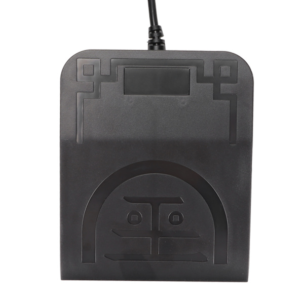 USB-fodkontaktpedal MIDI-controller Ergonomisk design Enkelt fodkontaktpedal til instrumentfotoboks-zoom