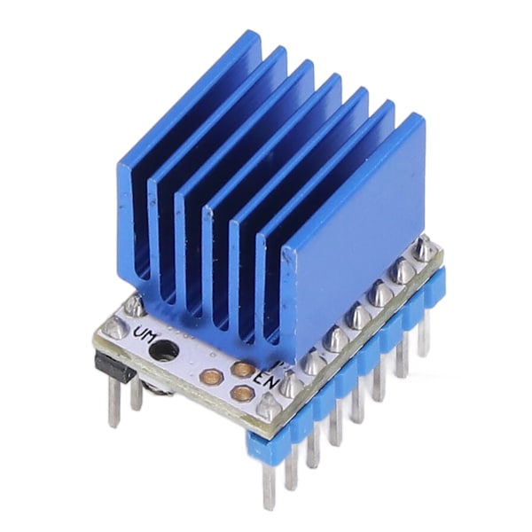 TMC2208 V1.2 Steppermotordrivermodul Controller Plast 1.4A 3D-printerdriverkort