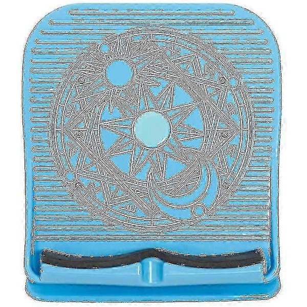 Slant Board Vadsträckare Ankel- och Fot Incline Board För Stretching av Strama Vader Eller Plantar Fasciit Justerbar 6 Nivåer Incline Stretch Board Ben