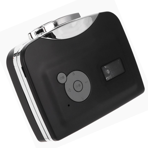 EZCAP230 Kassett til MP3 Converter Stereo USB Kassett Digital Tape MP3 med hodetelefoner