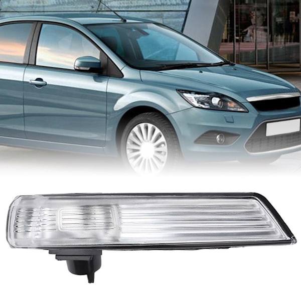 Blinklyslampe for sidespeil til Ford Focus Mondeo (høyre)