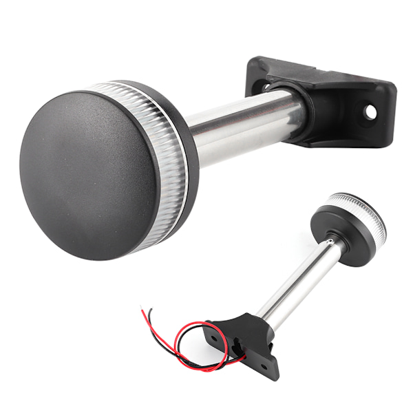 12V LED Rundt Ankerlys 360 Grader IP65 Allround Signallys til Yacht Fiskerbåde
