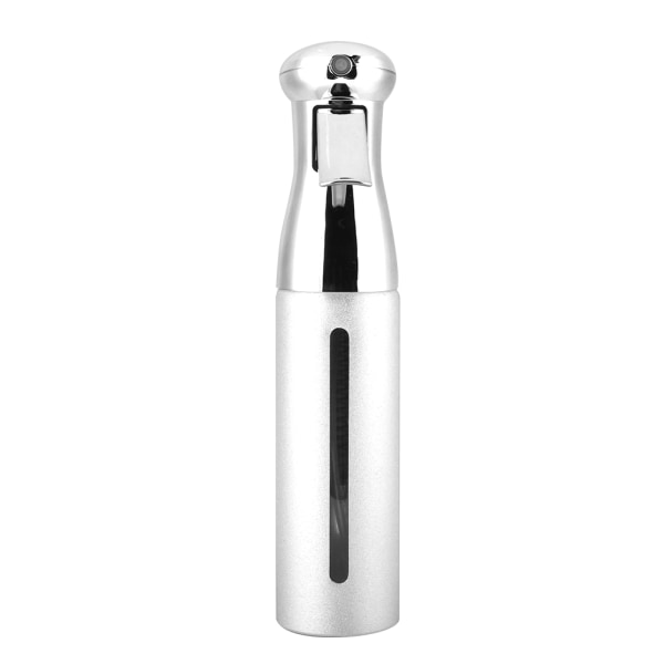 250 ml Kampaamo Spray Bottle Salon Parturi Hiustyökalut Fine Mist Sprayer Muotoilutyökalut Hopea