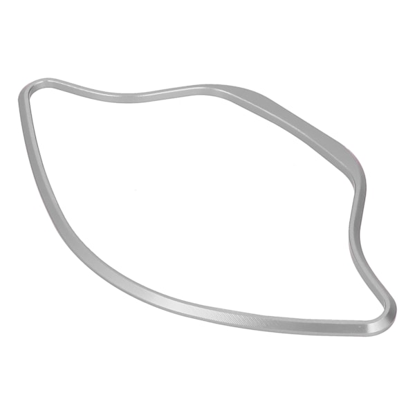 Motorcykelhastighetsmätare Skydd Instrumentpanel Ersättning för VESPA SPRINT PRIMAVERA 50 125 150 13‑21Silver