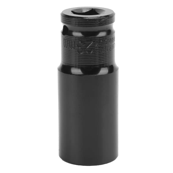 Hex Socket AntiFall Muttertrekker Erstatning Elektrisk Skiftenøkkel Drill Tilbehør 78mm (23mm)