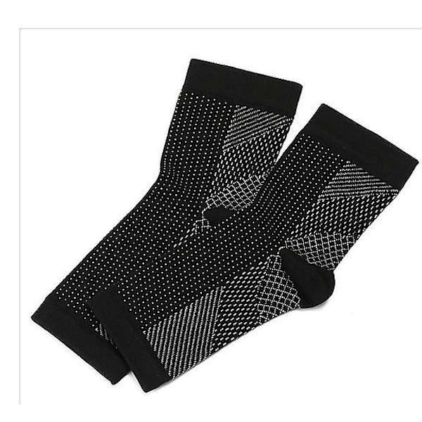 Kompressiosukat Plantar Fasciitis -kipuun ja verenkierron parantamiseen