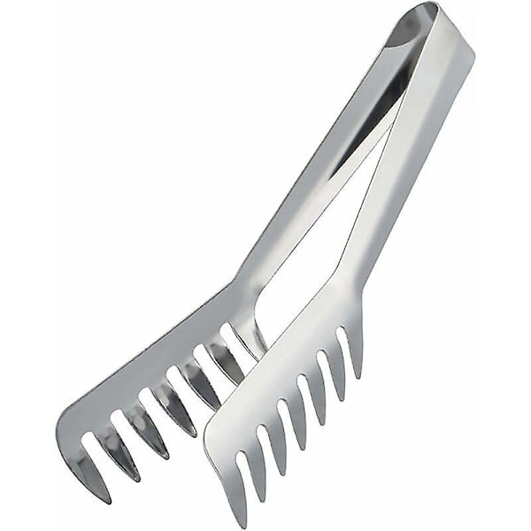 Spaghetti-tang i rustfritt stål, 20,5 cm, varmebestandig