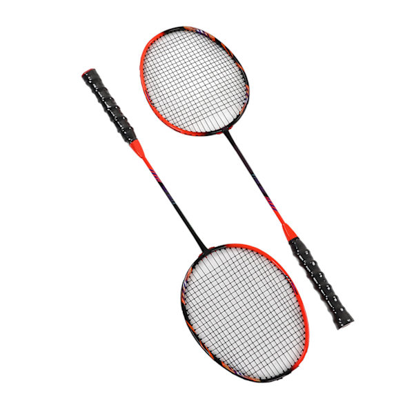 K7702 Professionell Badmintonracket Badmintonracket för utomhusgårdar Lekplats Gym