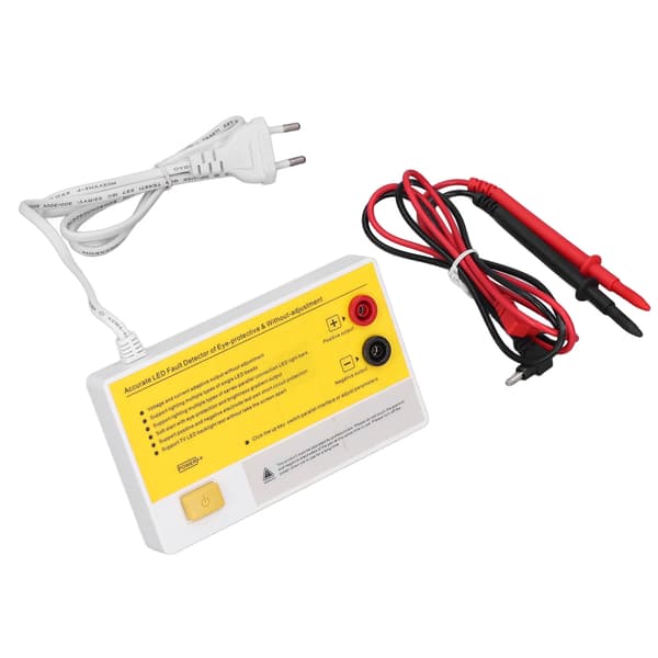 LED-tester multifunksjonell LED-lampeperle lysstangtester TV-bakgrunnsbelysningstesterverktøy