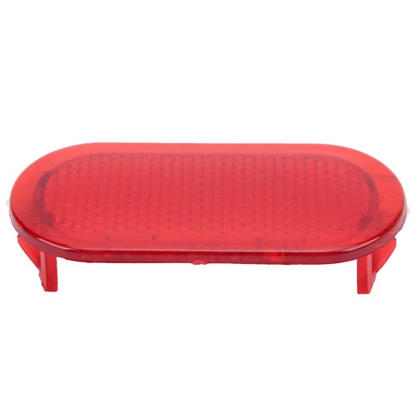 Bildörrsreflektor Röd Trimpanel 6Q0947419 Bilmodifiering Passar för Caddy/Touran 2006‑2015