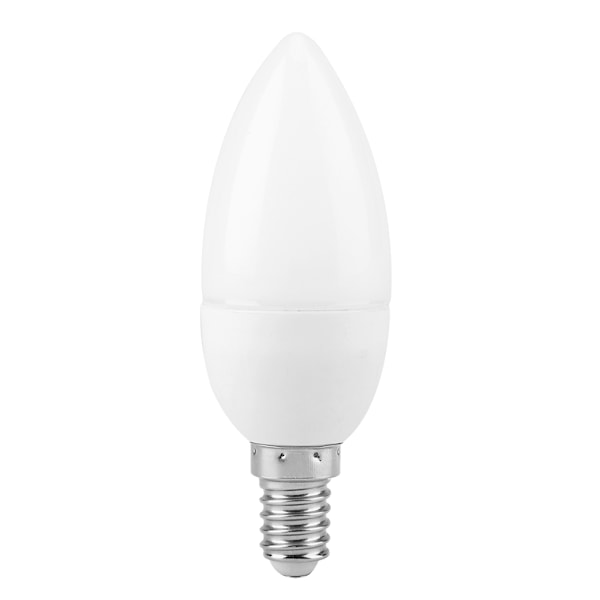 Retro-stil Hjem Lys Pære Form E14 Sokkel LED Lys Pære AC 220V (Rund Varm Hvit)