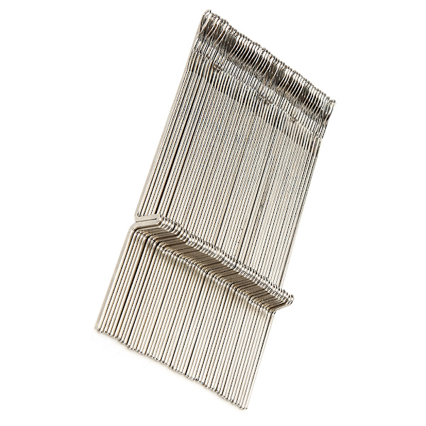 50 st stickmaskin vassnål metallersättningskit för Brother KR260 SK151