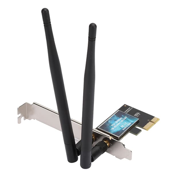 EDUP Nätverkskort Trådlöst PCI-E 300 Mbps Datortillbehör EP-9626