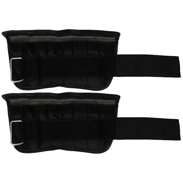 2 st 1-4 kg justerbart handledsbandage styrka tomt konstläder boxningssandpåse