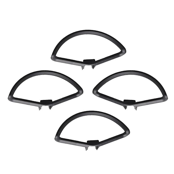4st Propellerskydd Kompatibelt för Parrot ANAFI Drone FPV