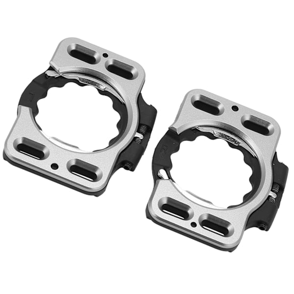 1 par Quick Release cykelsko Cleat Cover Adapter Converter til SpeedPlay Zero