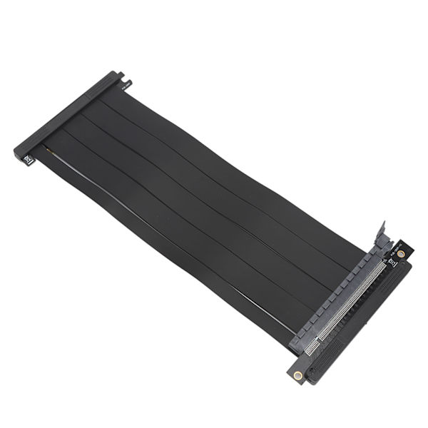 PCIE 4.0 X16 Extender 26GB/s 9,8 tommer Anti Interferens Guldbelagt GPU Forlængerkabel til RTX3090 RTX3080ti RTX3070