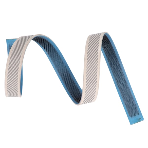Gripper Strips 100cm Längd Fri Skärning Matta Krokning Tillbehör för Matta Tyger Korsstygnsprojekt