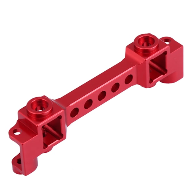 Metal Front Rear Car Shell Column Mount til Traxxas TRX-4 1/10 Scale RC Bil (Rød)