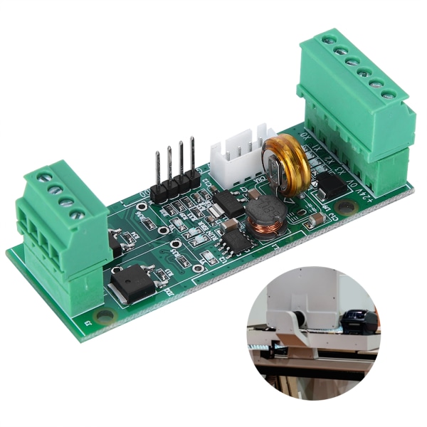 Industriell styrkort PLC programmerbar styrenhet baserad på FX1N/2N-6MR/T/10/14/20MR/T - 1 st.