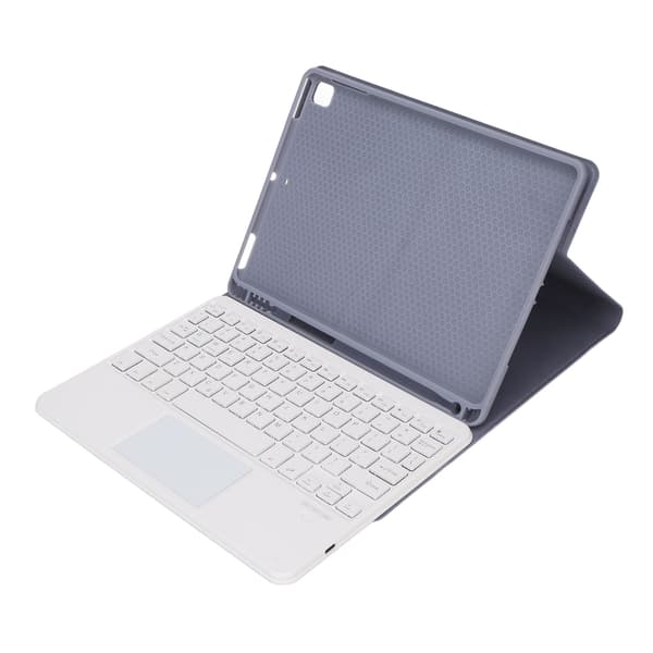 Tablet-tastaturcovers med penholder-touchpad til IOS Tablet Air2 9.7in til IOS Tablet Pro 9.7in til IOS Tablet 9.7in 2017/2018