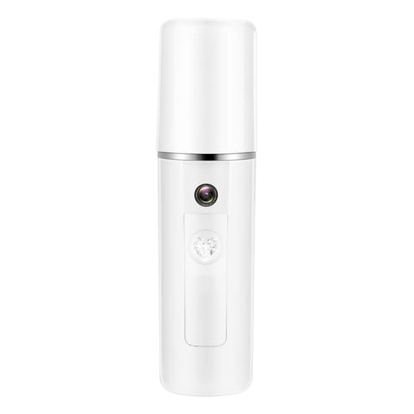 20 ml USB Bärbar Nano Mist Spray Atomisering Mister Ansiktsfuktande Dimsprej